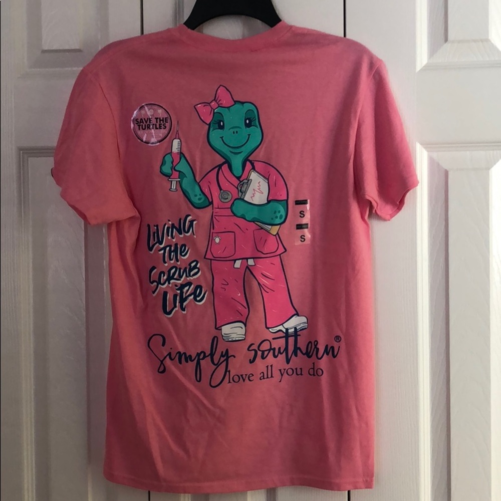 🆕Simply Southern Short Sleeve
